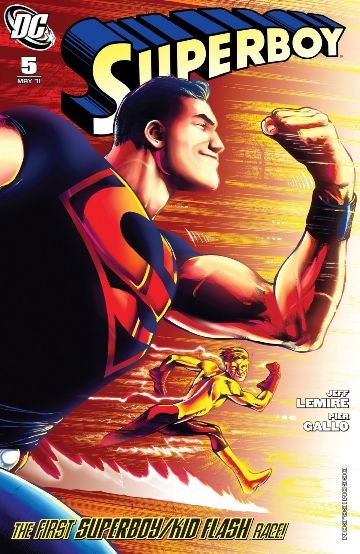 Superboy #5