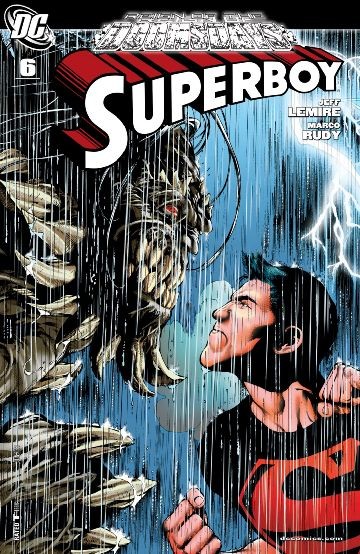 Superboy #6