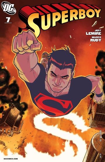 Superboy #7