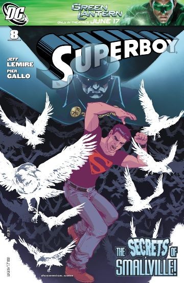 Superboy #8