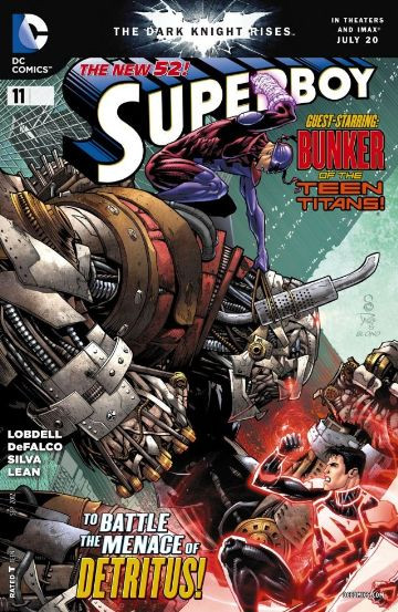 Superboy #11