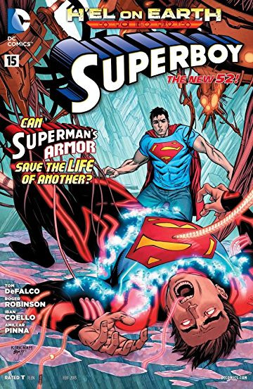 Superboy #15