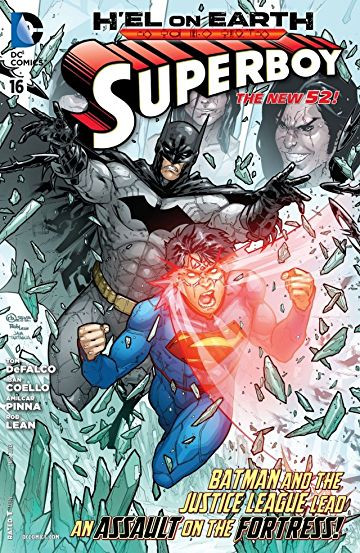 Superboy #16