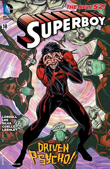 Superboy #18