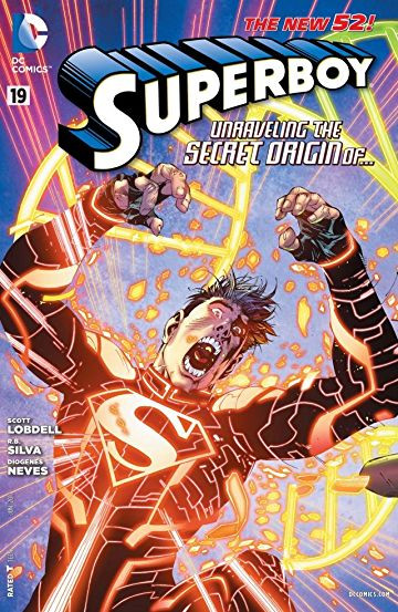 Superboy #19