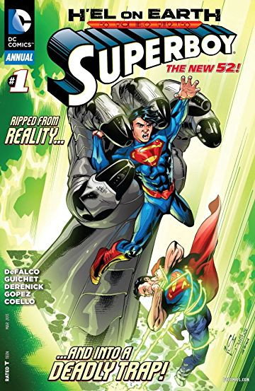 Superboy Annual #1