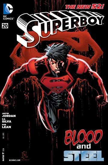 Superboy #20