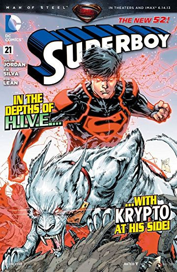 Superboy #21