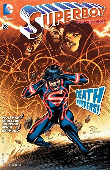 Superboy #28