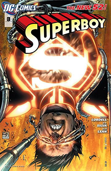 Superboy #3