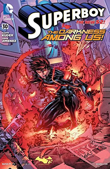 Superboy #30