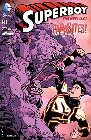Superboy #31