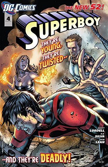 Superboy #4