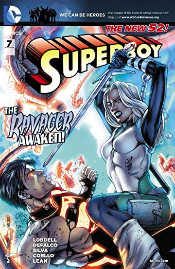 Superboy #7