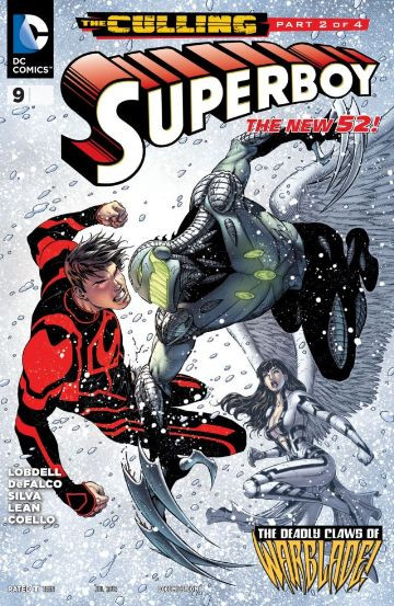 Superboy #9