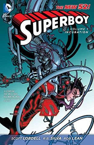 Superboy  Vol. 1: Incubation