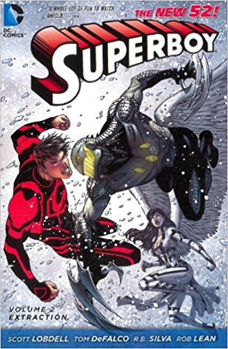 Superboy  Vol. 2: Extraction