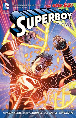 Superboy  Vol. 3: Lost