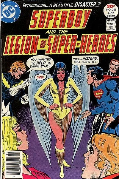 Superboy and the Legion of ...