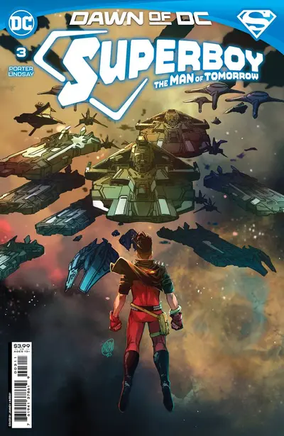 Superboy: The Man Of Tomorr...