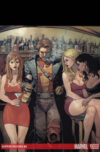 Supercrooks #2