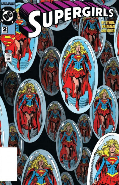 Supergirl #2