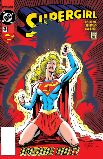 Supergirl #3