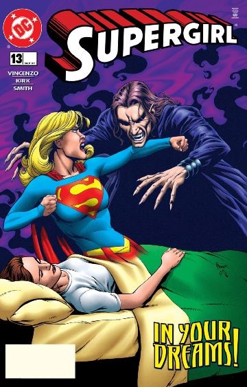 Supergirl #13