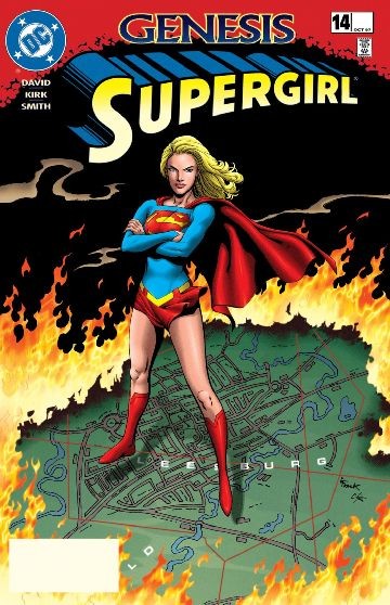 Supergirl #14