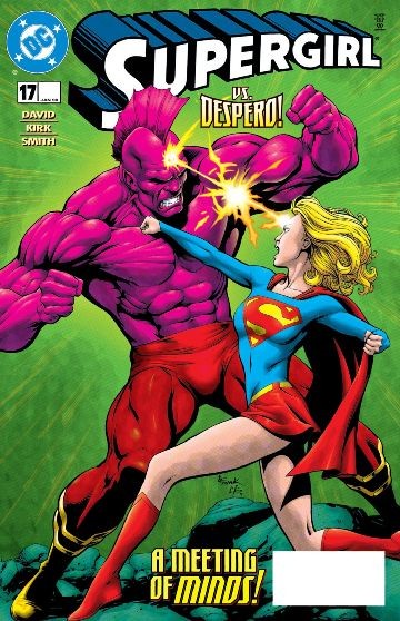Supergirl #17