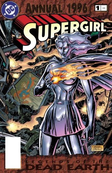 Supergirl Annual #1