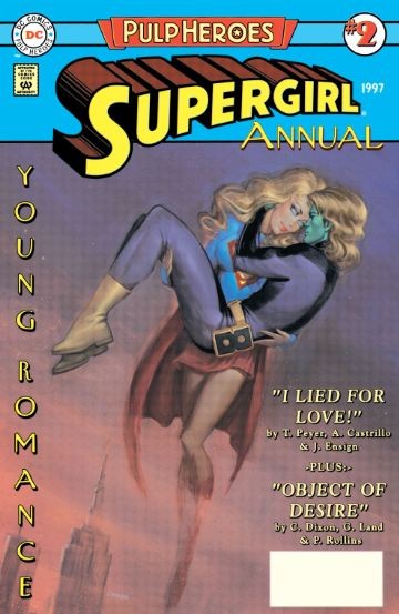 Supergirl Annual #2