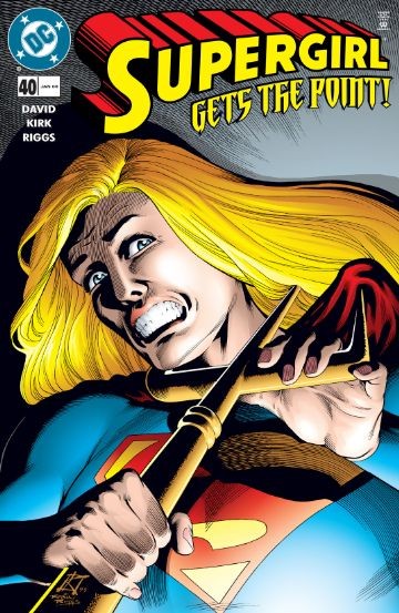 Supergirl #40