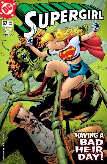 Supergirl #57