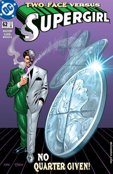 Supergirl #62
