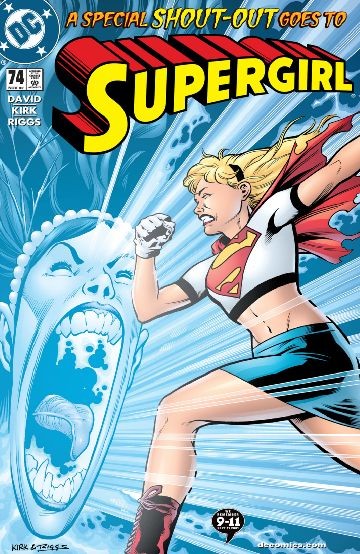 Supergirl #74