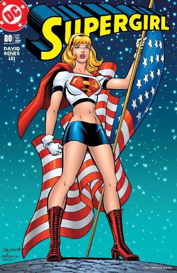 Supergirl #80