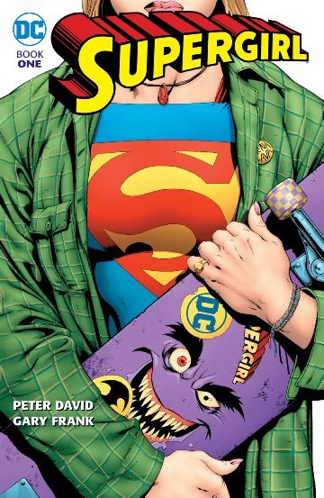 Supergirl Vol. 1: By Peter ...