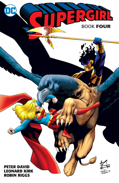 Supergirl Vol. 4: By Peter ...
