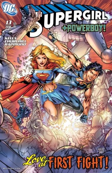 Supergirl #13