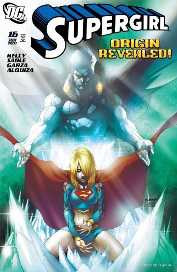 Supergirl #16