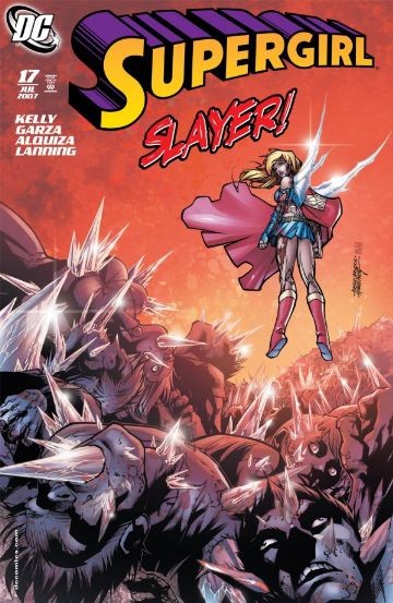 Supergirl #17