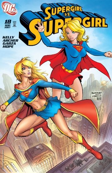 Supergirl #18