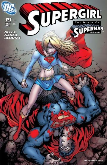 Supergirl #19