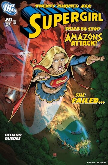 Supergirl #20