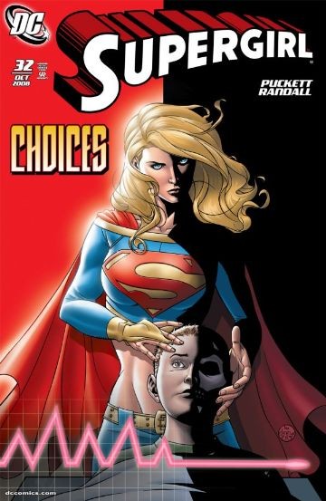 Supergirl #32