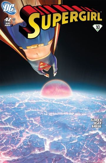 Supergirl #42