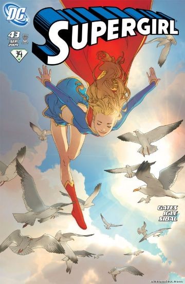 Supergirl #43