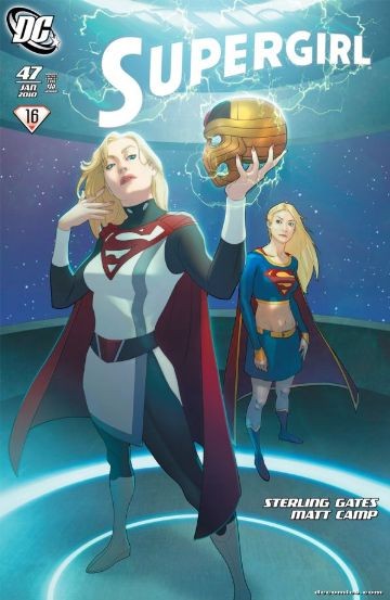 Supergirl #47