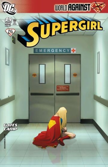 Supergirl #49